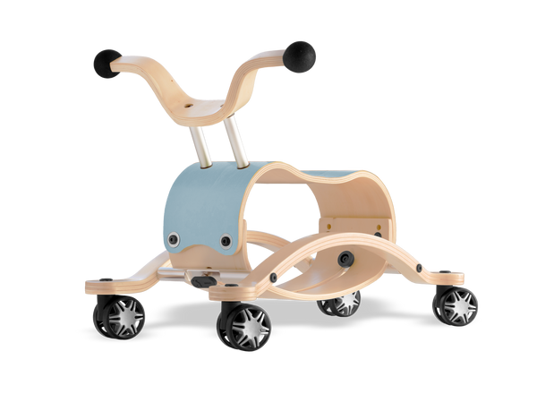 Wishbone Mini-Flip Racer