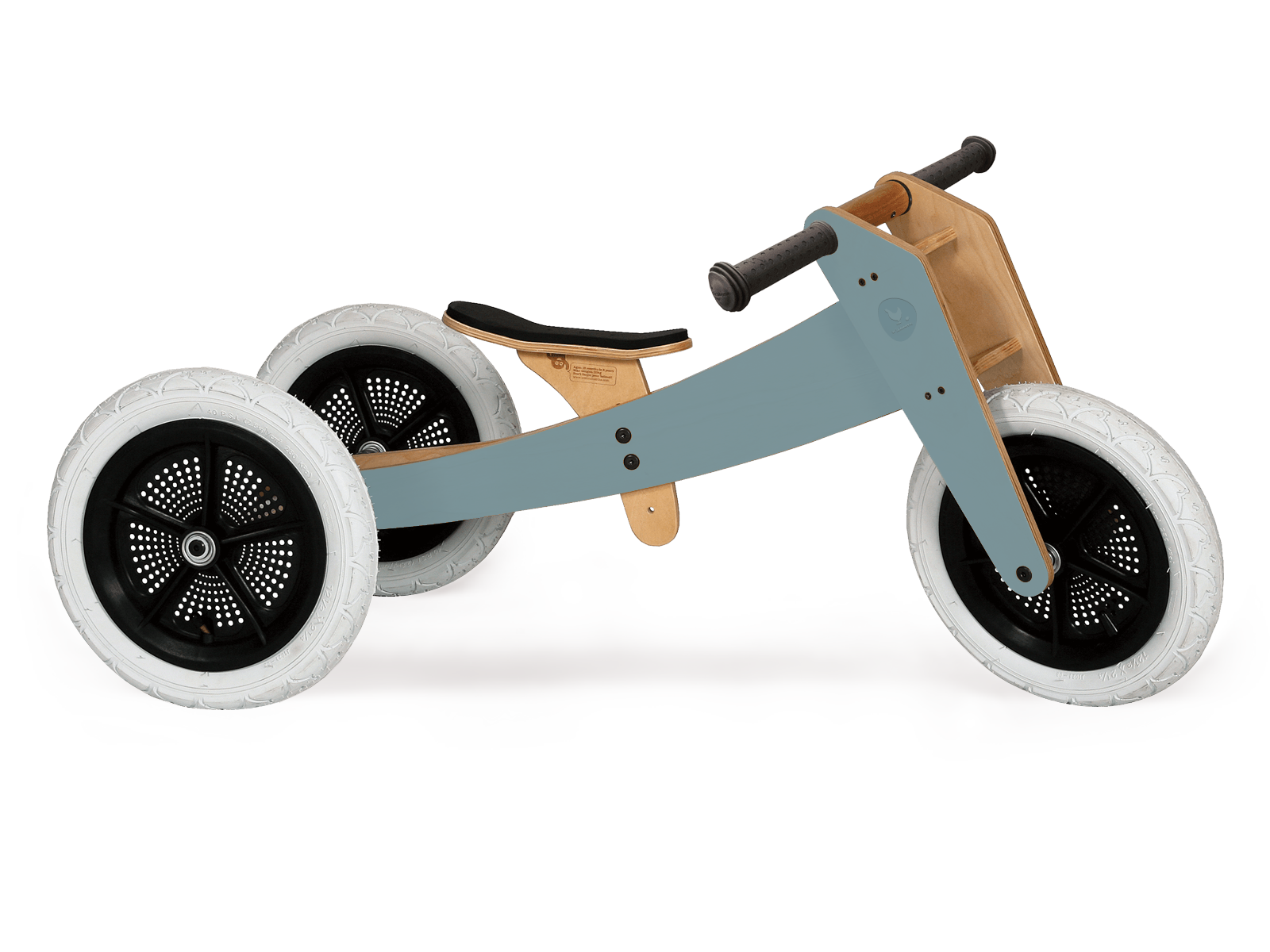 Wishbone Original 3 in 1 Balance Bike Wishbone Design Studio NZ