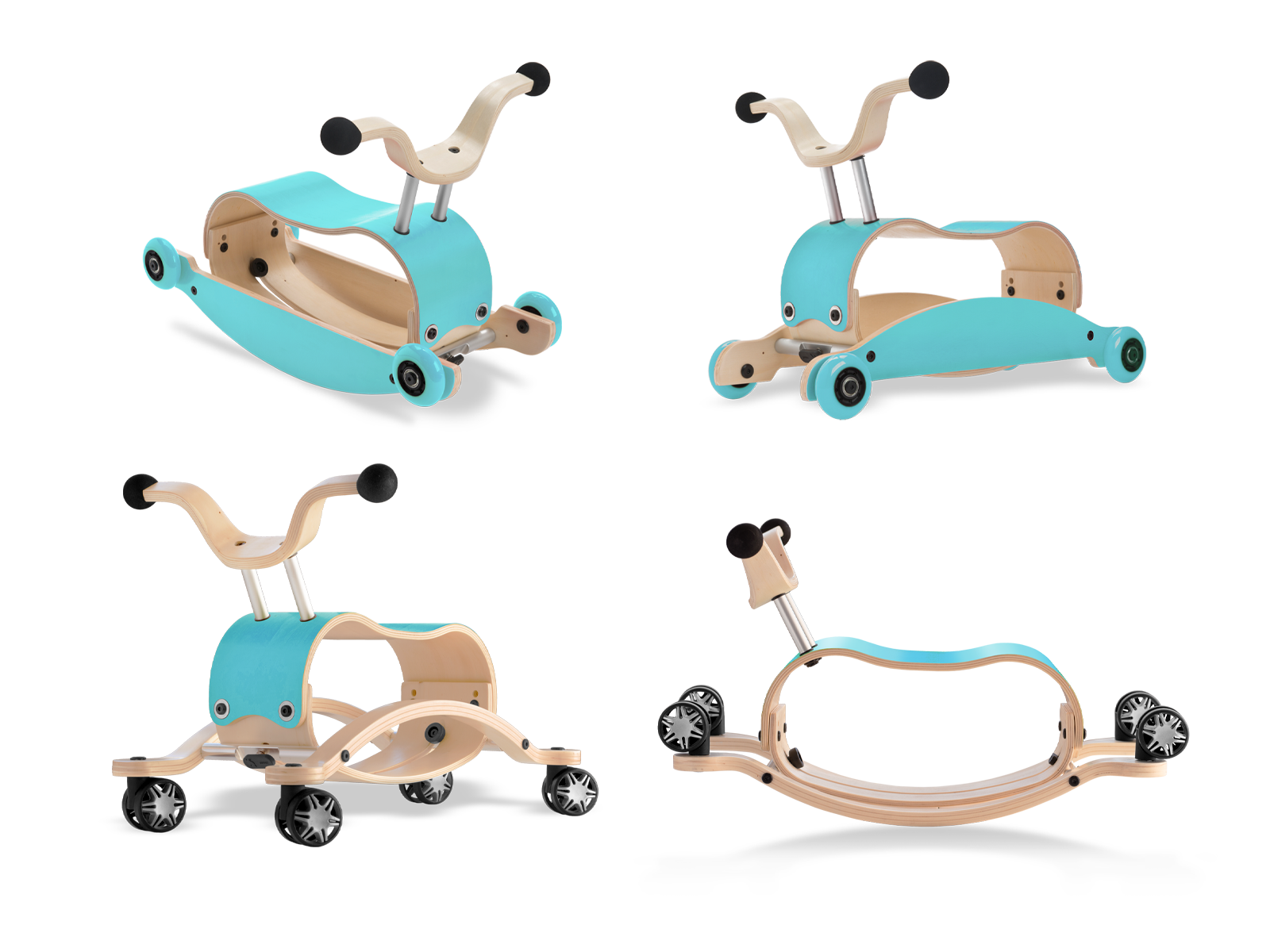 Wishbone Mini-Flip Deluxe Bundle – Wishbone Design Studio NZ