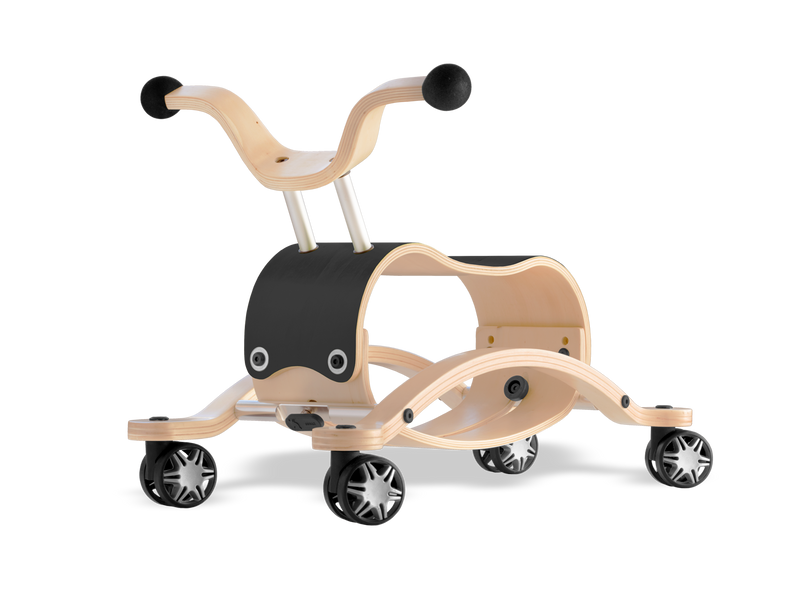 Wishbone Mini-Flip Racer