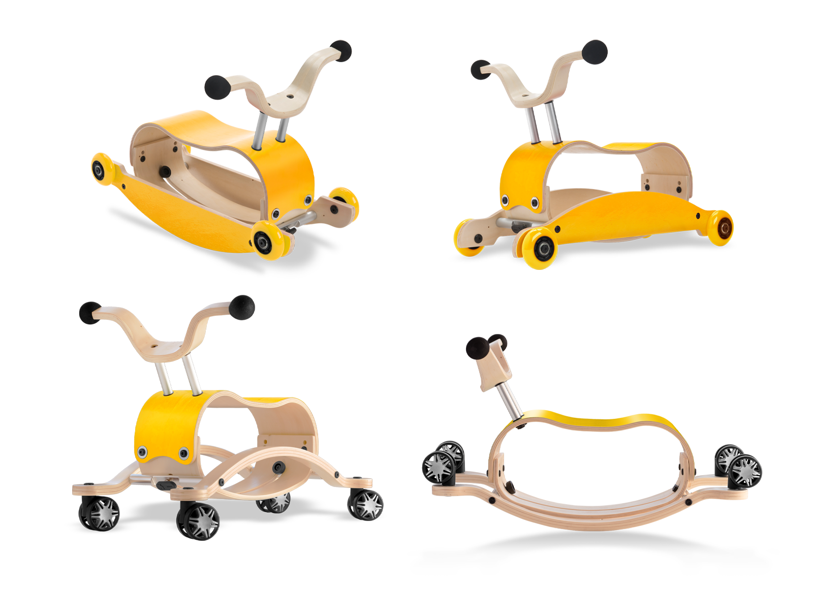 Wishbone Mini-Flip Deluxe Bundle – Wishbone Design Studio NZ