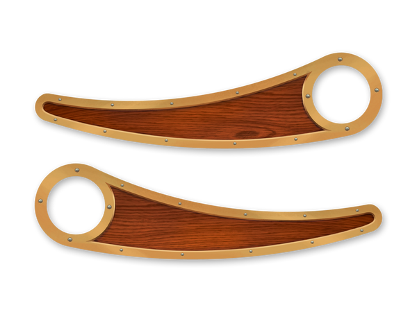 Wishbone Stickers