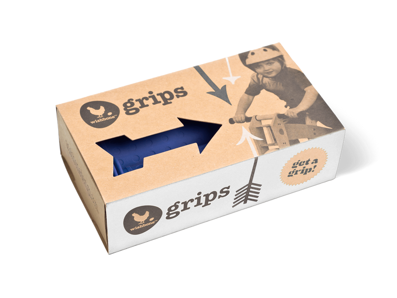 Wishbone Grips - End of Line