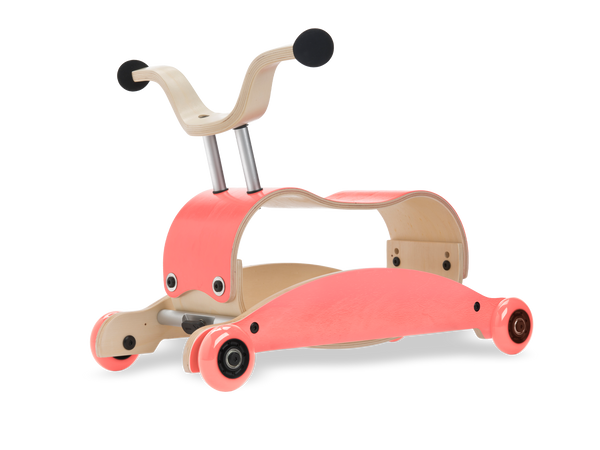 Last Chance Mini-Flip Walker