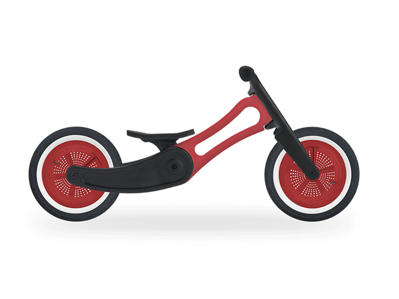 Wishbone Recycled 3-in-1 Balance Bike