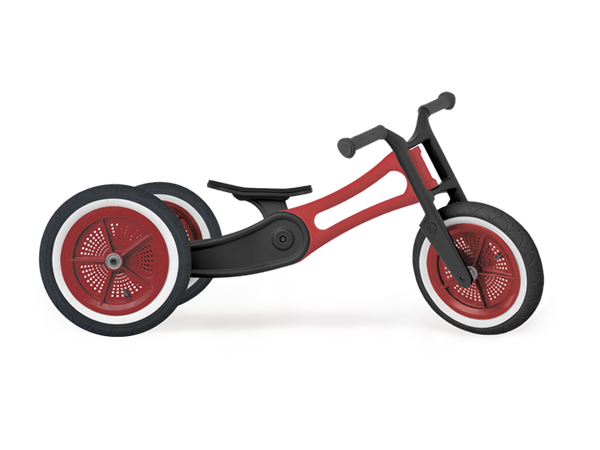 Wishbone Recycled 3-in-1 Balance Bike