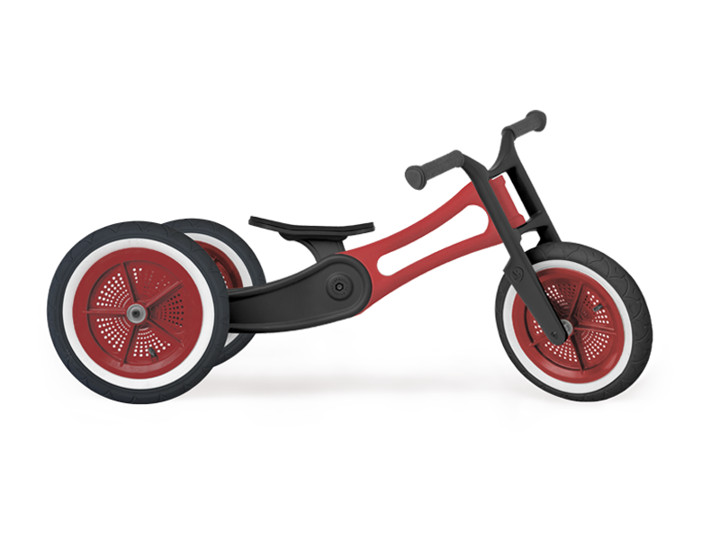 Wishbone Recycled 3-in-1 Balance Bike