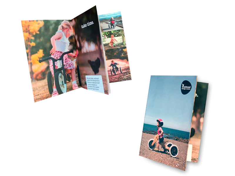Mini foldout catalogue (2020) 20 pack