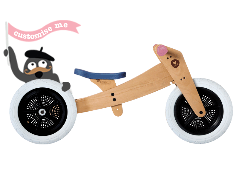 Wishbone 3 in deals 1