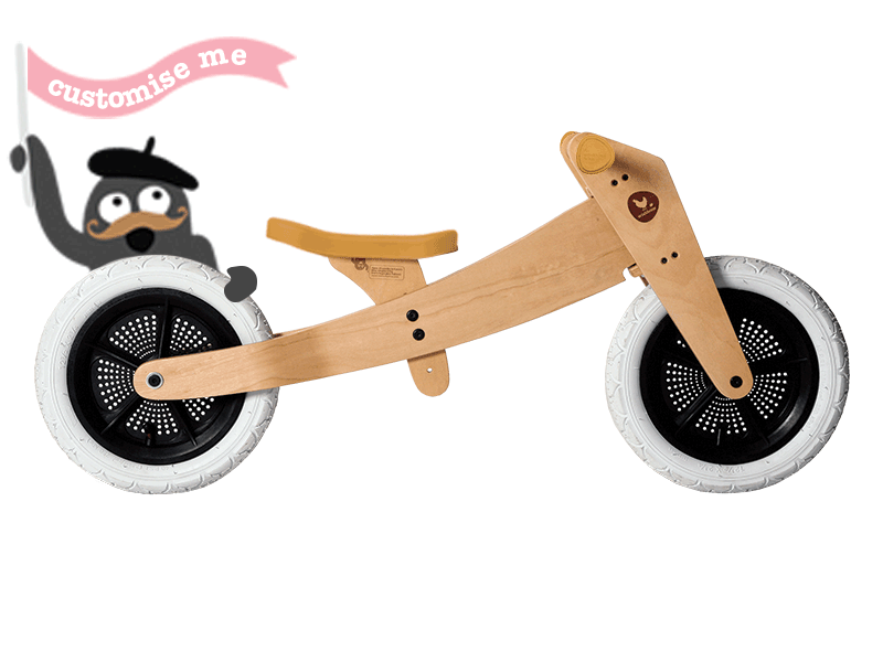Wishbone bike review sale
